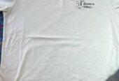 Minimum t-shirt by four piece