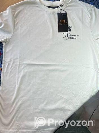 Minimum t-shirt by four piece