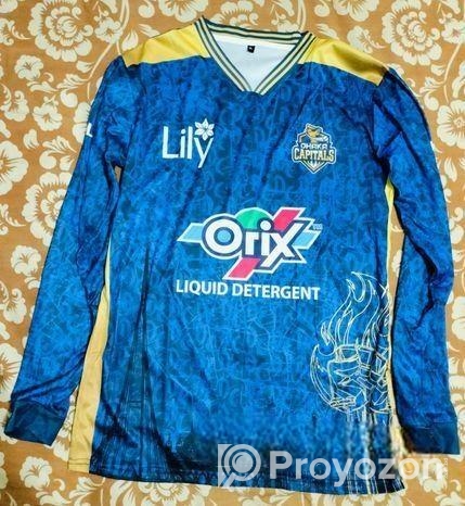 জার্সি বিক্রি করবো