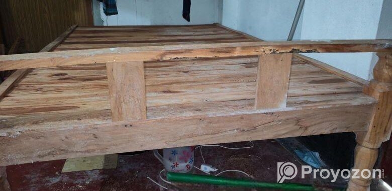 ডাবল সিটের বেডটি বিক্রি হবে