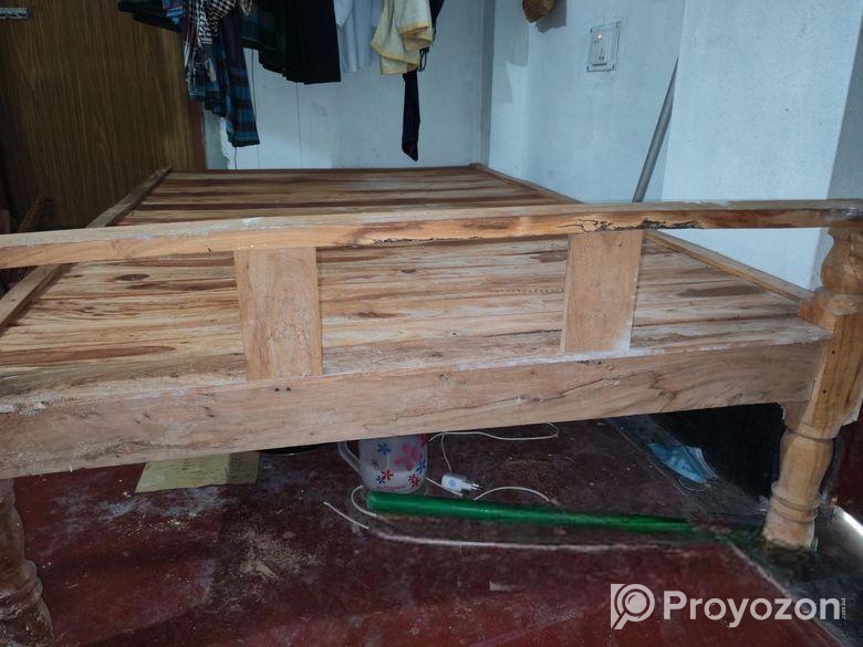 ডাবল সিটের বেডটি বিক্রি হবে