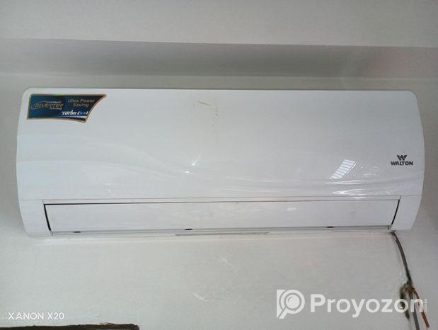 Walton Smart AC 1Ton Inverter Technology