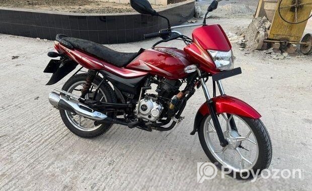 Bajaj Platina Non Self 2017