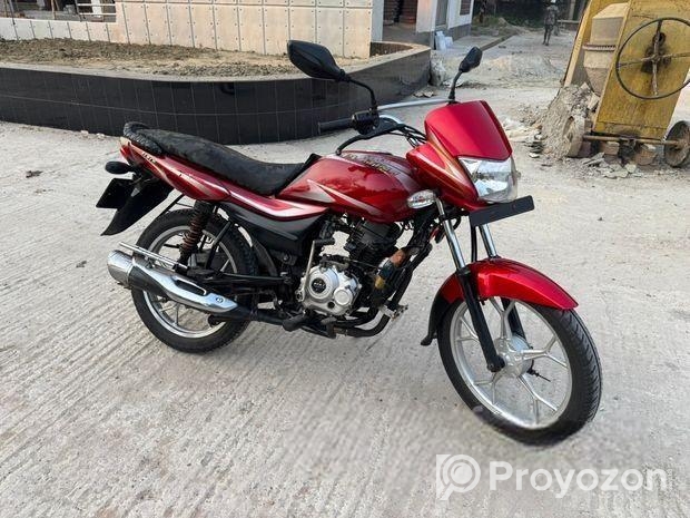 Bajaj Platina Non Self 2017