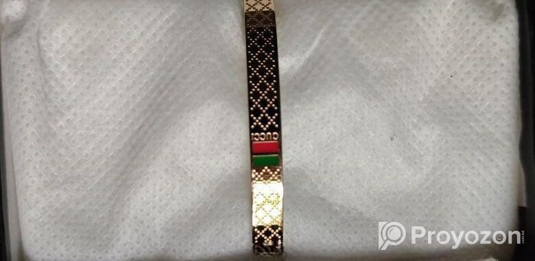 Gucci কাফ ব্রেসলেট