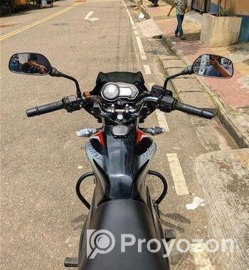 Bajaj Discover 125 cbs 2019