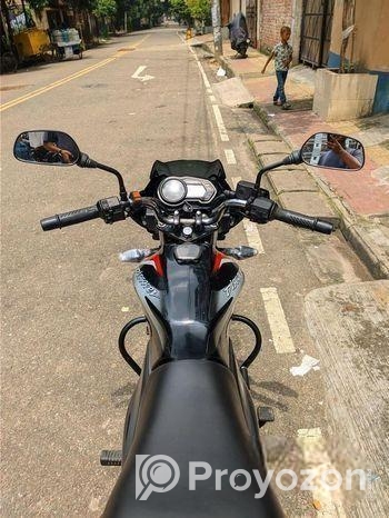 Bajaj Discover 125 cbs 2019