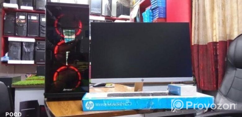 New 6th Core I7|20″LED 8gb Ram 4gb