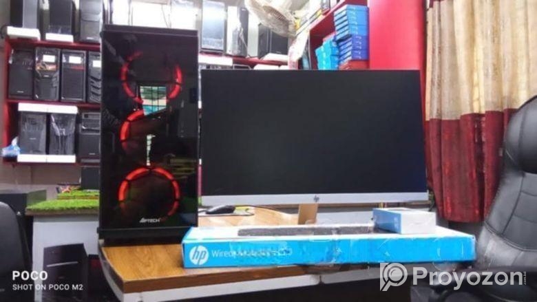 New 6th Core I7|20″LED 8gb Ram 4gb