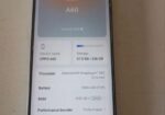 OPPO A60 ram8 rom 256 (Used)