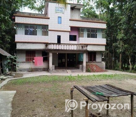 মাদারীপুরের ডাসার বাড়ি বিক্রি।