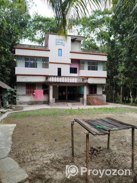 মাদারীপুরের ডাসার বাড়ি বিক্রি।