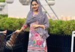 মাইক্রো সিল্ক কাপড়ে ডিজিটাল প্রিন্ট কাজ করা রেডিমে