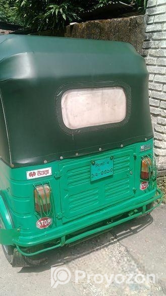 সিলেট মেট্রোরে 12 সিরিয়ালের একটি সিএনজি বিক্রয় হ