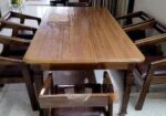 Dining Table with 8 Chairs