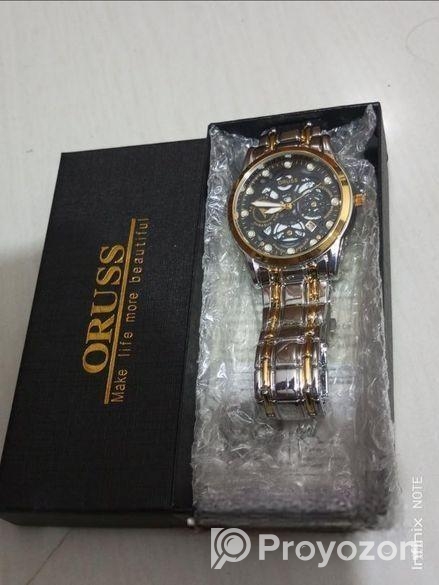Mechanical watch (new model)