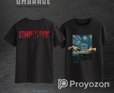 The umbrage T shirt