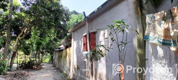জমিরসহ বাড়ি বিক্রি করা হইবে