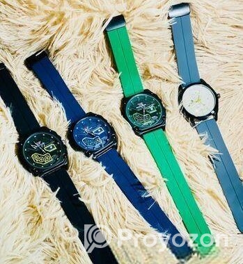 Mens fashion watch
