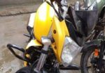 Yamaha FZS V1 . 2015