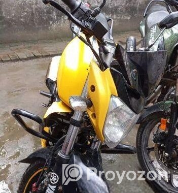 Yamaha FZS V1 . 2015