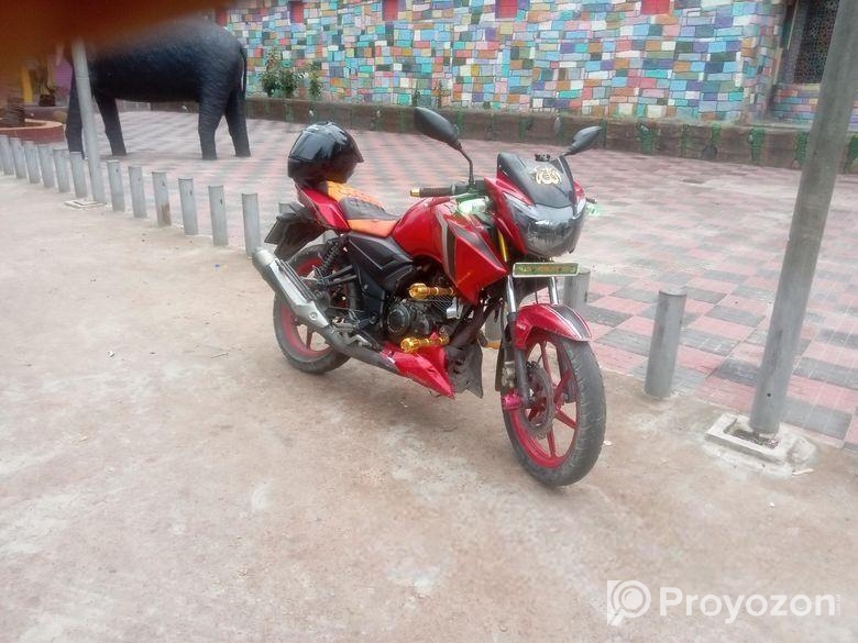 TVS APACHE RTR 150 নোয়াখালী সেনবাগ 2023