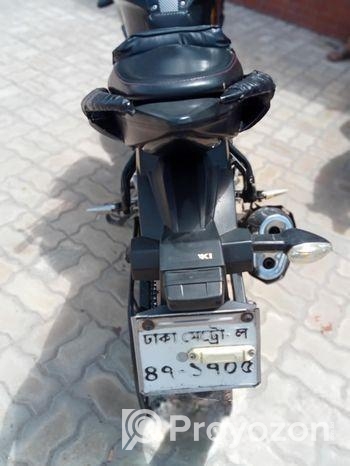 Suzuki Gixxer single disk 2020