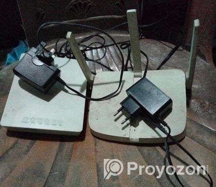 Router & Onu