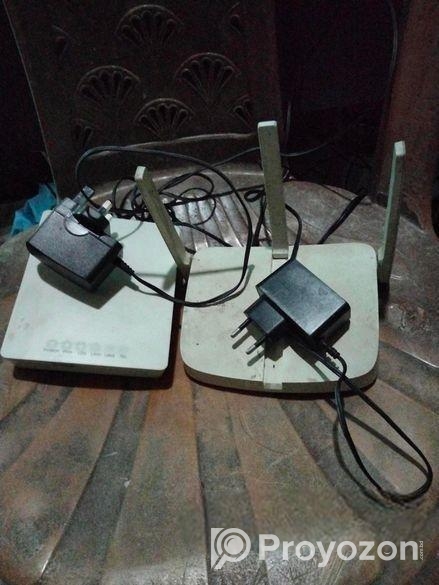 Router & Onu