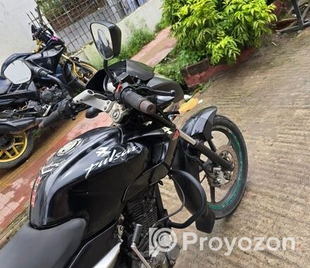 Bajaj Pulsar 135 D 2015