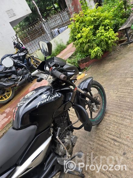 Bajaj Pulsar 135 D 2015