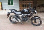 Suzuki Gixxer Monotone 2020