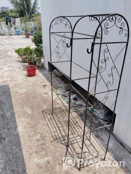 কাপড়ের আলনা