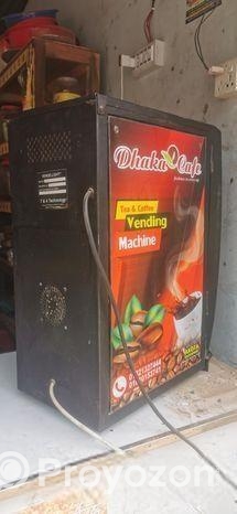 Coffee machine Sell