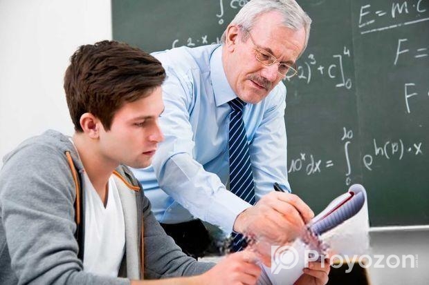 Home Tutor Available @Mirpur