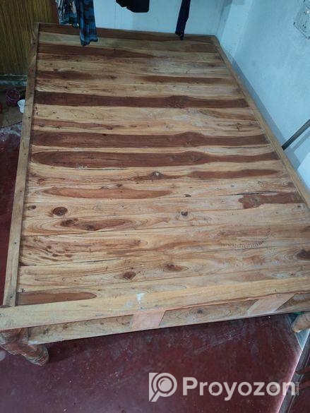 ডাবল সিটের বেডটি বিক্রি হবে