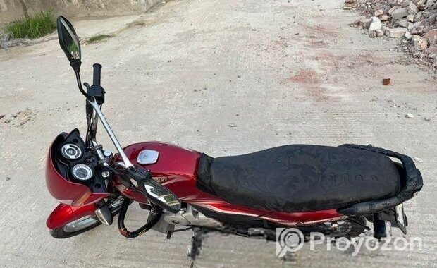 Bajaj Platina Non Self 2017