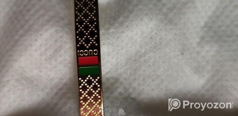 Gucci কাফ ব্রেসলেট