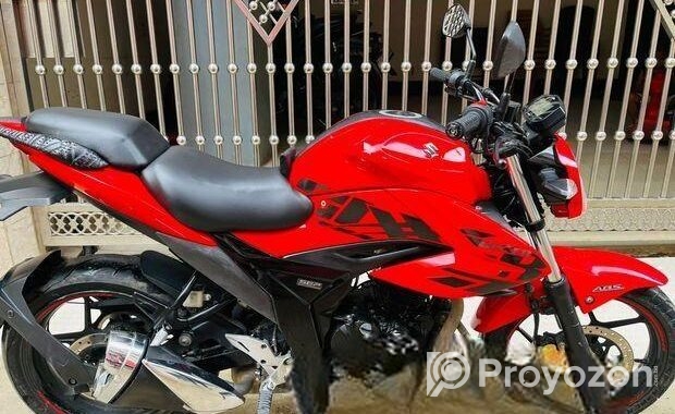 Suzuki Gixxer ABS fi 2023