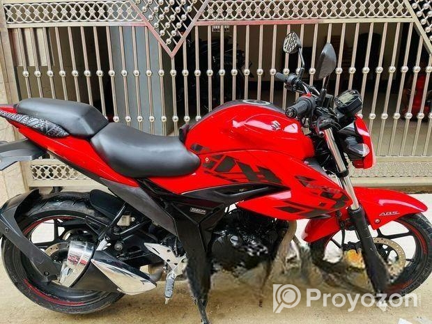 Suzuki Gixxer ABS fi 2023