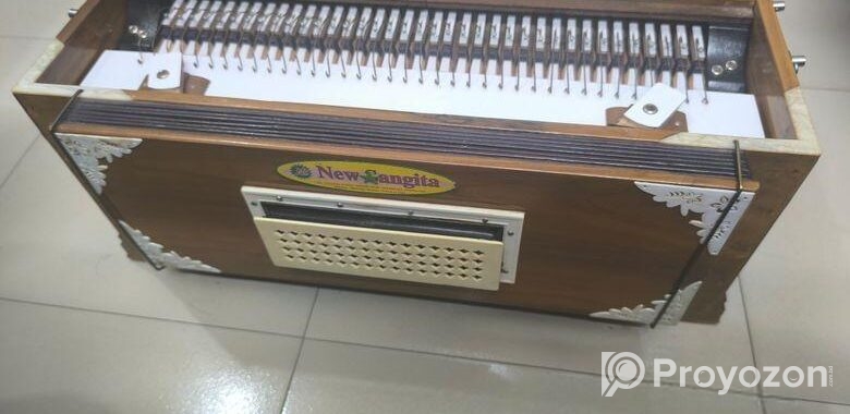 New Sangita Harmonium For Sell