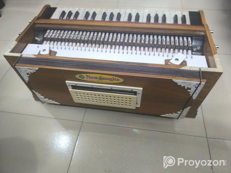New Sangita Harmonium For Sell
