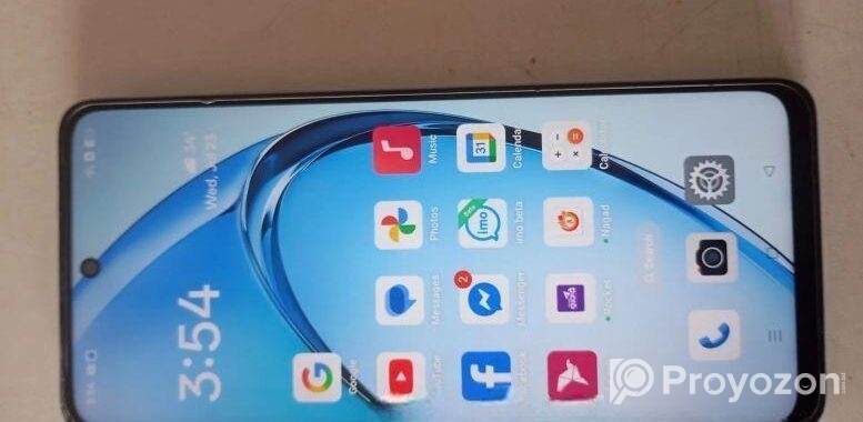 OPPO A60 ram8 rom 256 (Used)