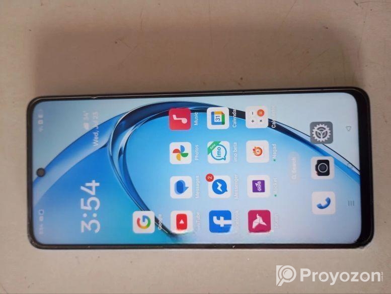 OPPO A60 ram8 rom 256 (Used)