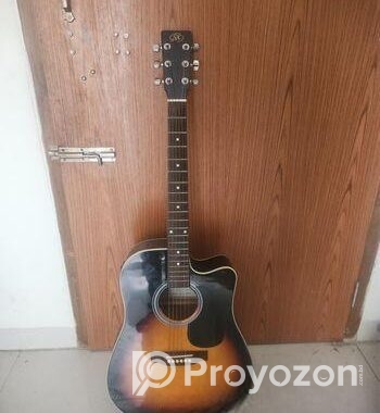 Sx Acoustic guitar