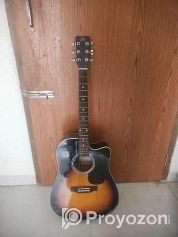 Sx Acoustic guitar