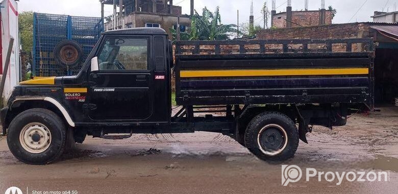Mahindra Bolero Truck 2021
