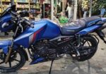 TVS Apache RTR 2019