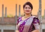 সিল্ক কাতান শাড়ি