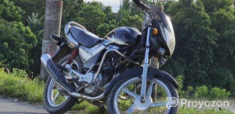Yamaha Saluto 2014